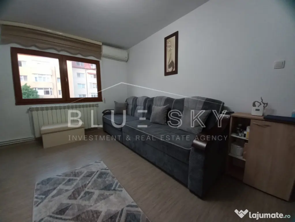 APARTAMENT 3 CAMERE , ETAJUL 2 – ZONA EDEN - Constanta (Constanta)