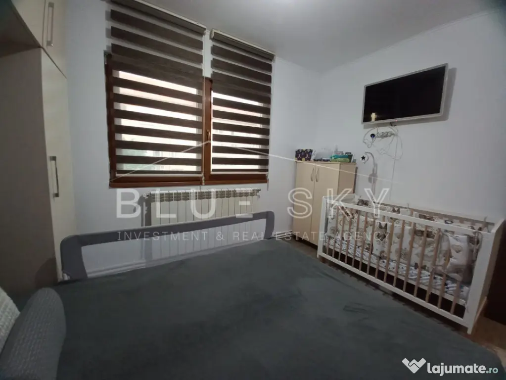 APARTAMENT 3 CAMERE , ETAJUL 2 – ZONA EDEN - Constanta (Constanta)