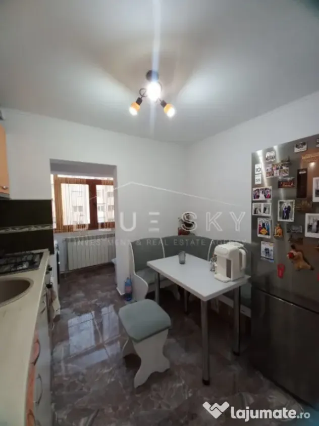APARTAMENT 3 CAMERE , ETAJUL 2 – ZONA EDEN - Constanta (Constanta)