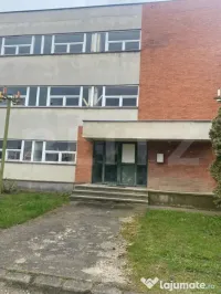 Cladire P+3E, 1500 mp, teren 3300 mp, zona Careiului