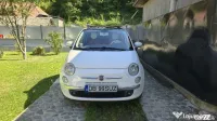 Fiat 500 2008 Benzina