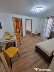 Apartament 3 camere modern et 1 Dunarii vis a vis de Liceul