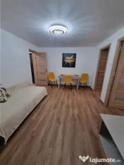 Apartament 3 camere modern et 1 Dunarii vis a vis de Liceul