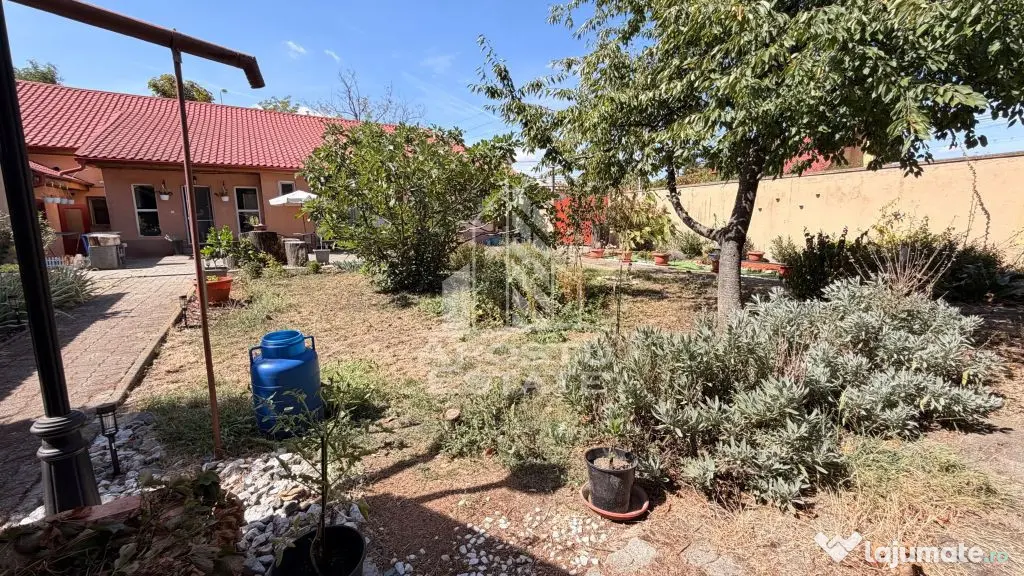 Casa 165 mp utili | Teren 626 mp | 2 fronturi stradale | Fratelia - Timisoara (Timis)