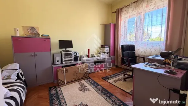 Casa 165 mp utili | Teren 626 mp | 2 fronturi stradale | Fratelia - Timisoara (Timis)