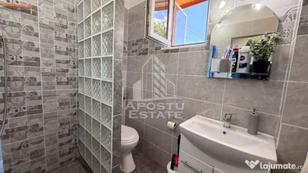 Casa 165 mp utili | Teren 626 mp | 2 fronturi stradale | Fratelia - Timisoara (Timis)