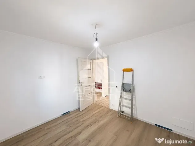 Apartament 3 camere de vanzare,decomandat,et.1Dambovita Nora,Timisoara - Timisoara (Timis)