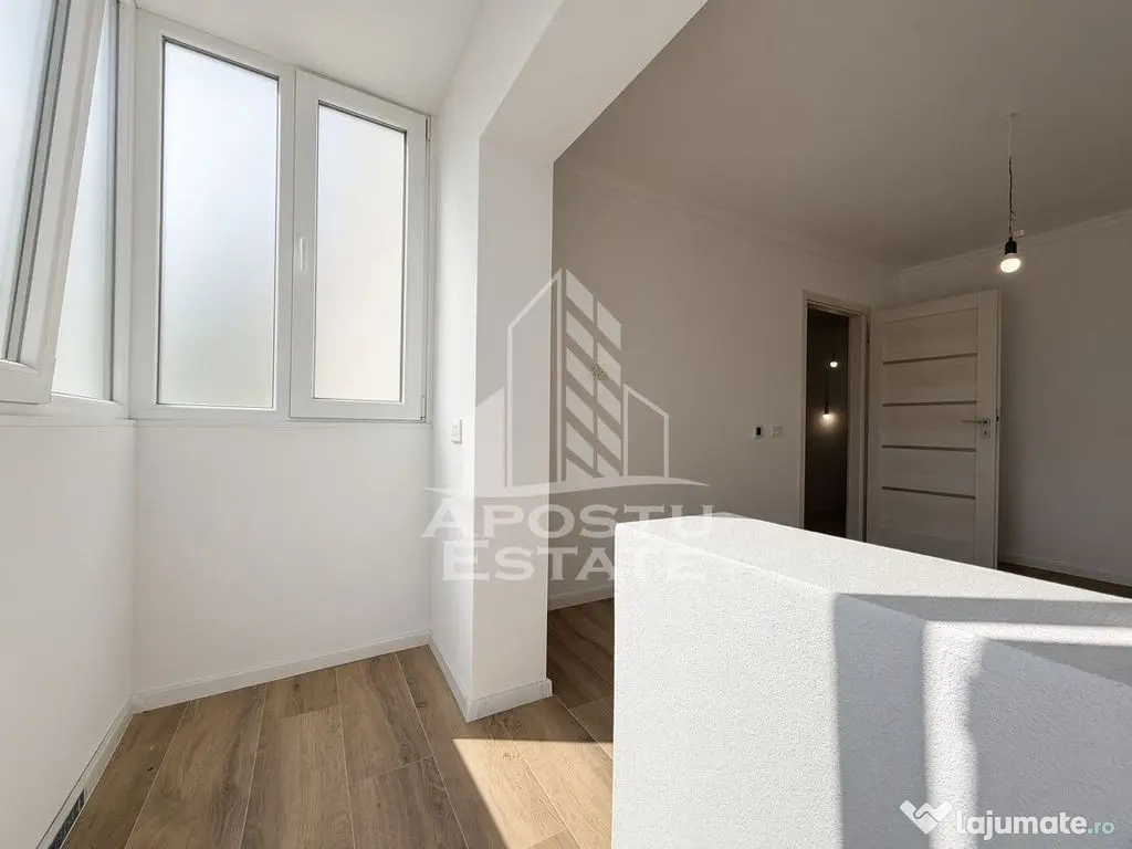 Apartament 3 camere de vanzare,decomandat,et.1Dambovita Nora,Timisoara - Timisoara (Timis)