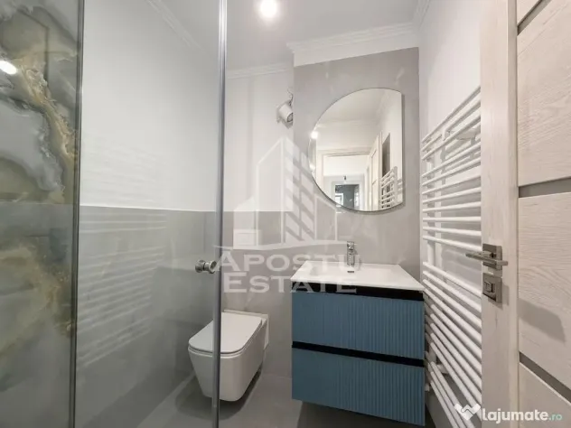 Apartament 3 camere de vanzare,decomandat,et.1Dambovita Nora,Timisoara - Timisoara (Timis)