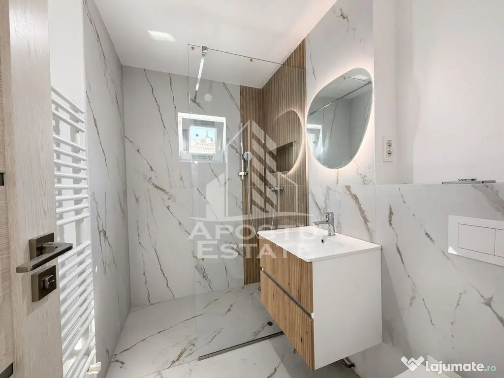 Apartament 3 camere de vanzare,decomandat,et.1Dambovita Nora,Timisoara - Timisoara (Timis)