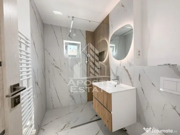 Apartament 3 camere de vanzare,decomandat,et.1Dambovita Nora,Timisoara - Timisoara (Timis)