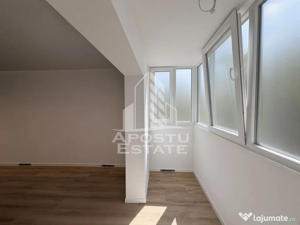 Apartament 3 camere de vanzare,decomandat,et.1Dambovita Nora,Timisoara - Timisoara (Timis)