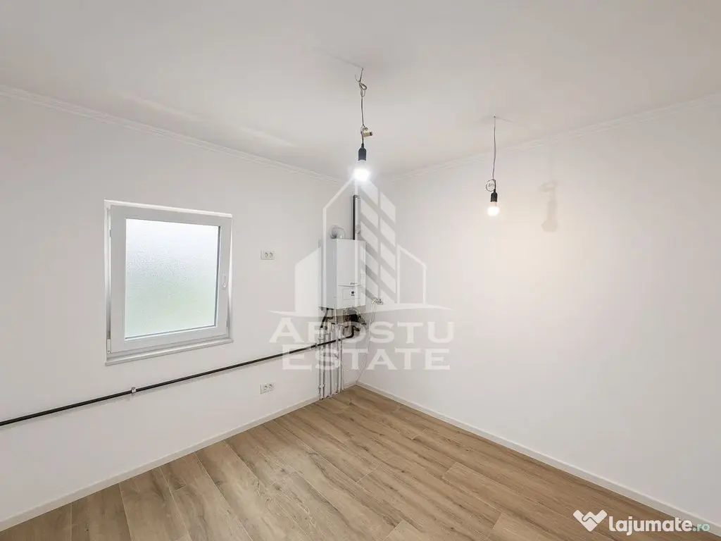 Apartament 3 camere de vanzare,decomandat,et.1Dambovita Nora,Timisoara - Timisoara (Timis)