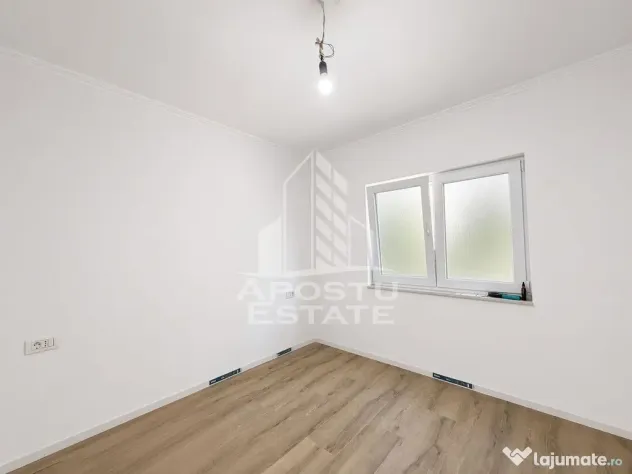 Apartament 3 camere de vanzare,decomandat,et.1Dambovita Nora,Timisoara - Timisoara (Timis)