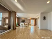 Cosmopolis - Vila Individuala de tip F cu piscina proprie, mobilata 