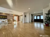 Cosmopolis - Vila Individuala de tip F cu piscina proprie, mobilata 