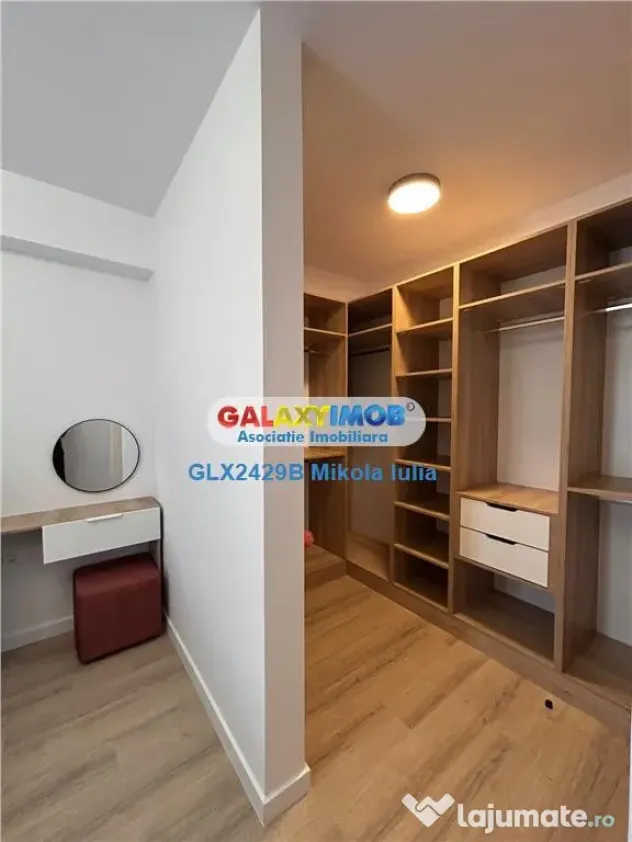 Apartament 2 camere et 10/12 Como Park Residence - Virtutii - Bucuresti (Bucuresti-Ilfov)