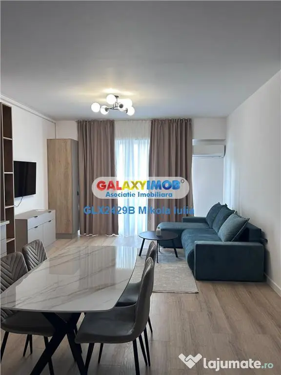 Apartament 2 camere et 10/12 Como Park Residence - Virtutii - Bucuresti (Bucuresti-Ilfov)
