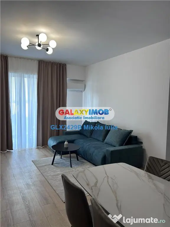 Apartament 2 camere et 10/12 Como Park Residence - Virtutii - Bucuresti (Bucuresti-Ilfov)