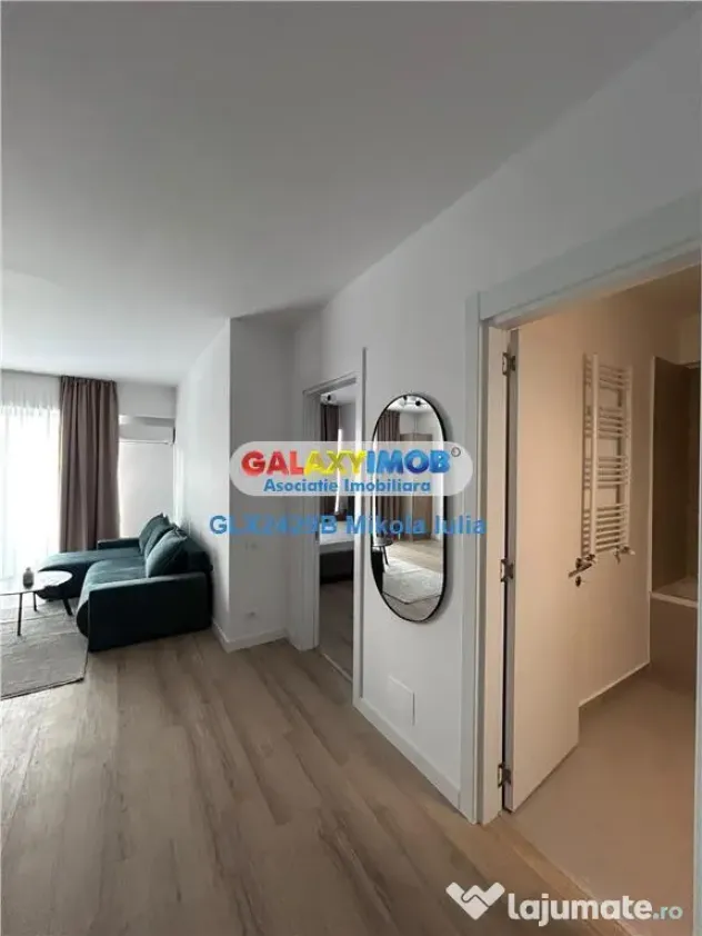 Apartament 2 camere et 10/12 Como Park Residence - Virtutii - Bucuresti (Bucuresti-Ilfov)