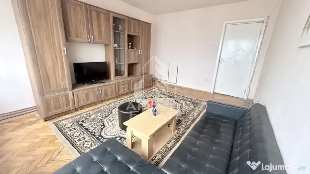 Apatament cu 2 camere de vanzare, decomandat, zona Circumvalatiunii - Timisoara (Timis)