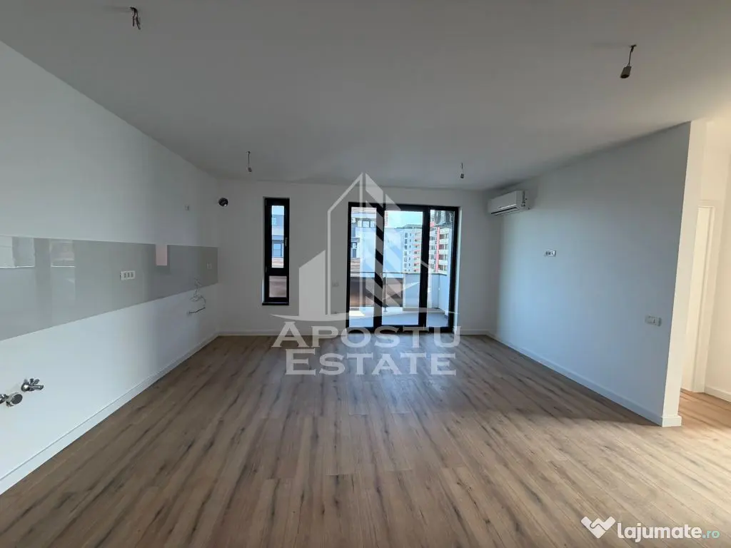 Apartament cu 3 camere de vanzare,Bloc nou, Torontalului,Timisoara - Timisoara (Timis)
