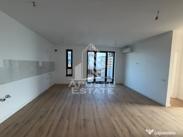 Apartament cu 3 camere de vanzare,Bloc nou, Torontalului,Timisoara - Timisoara (Timis)