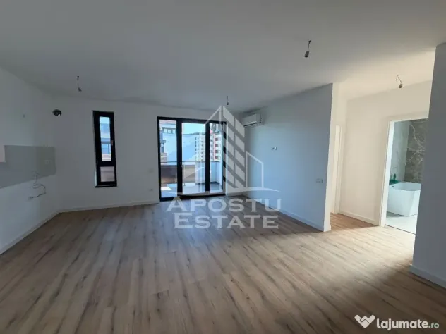 Apartament cu 3 camere de vanzare,Bloc nou, Torontalului,Timisoara - Timisoara (Timis)