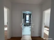 Apartament cu 3 camere de vanzare,Bloc nou, Torontalului,Timisoara