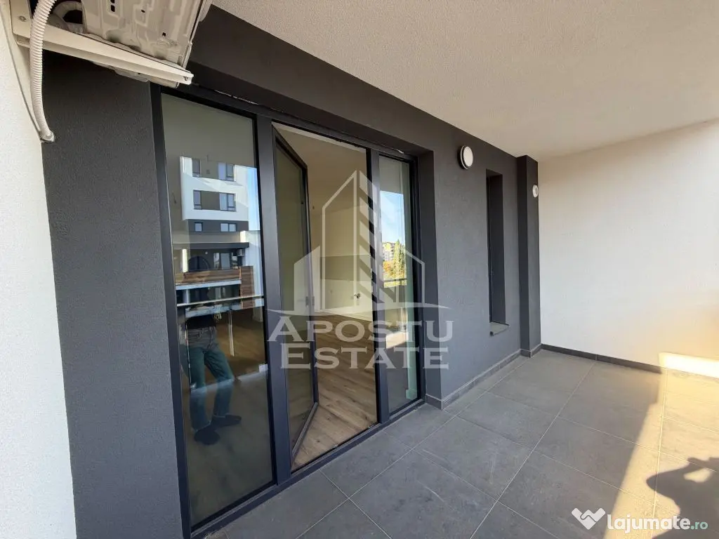 Apartament cu 3 camere de vanzare,Bloc nou, Torontalului,Timisoara - Timisoara (Timis)