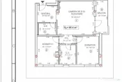 Apartament cu 3 camere de vanzare,Bloc nou, Torontalului,Timisoara