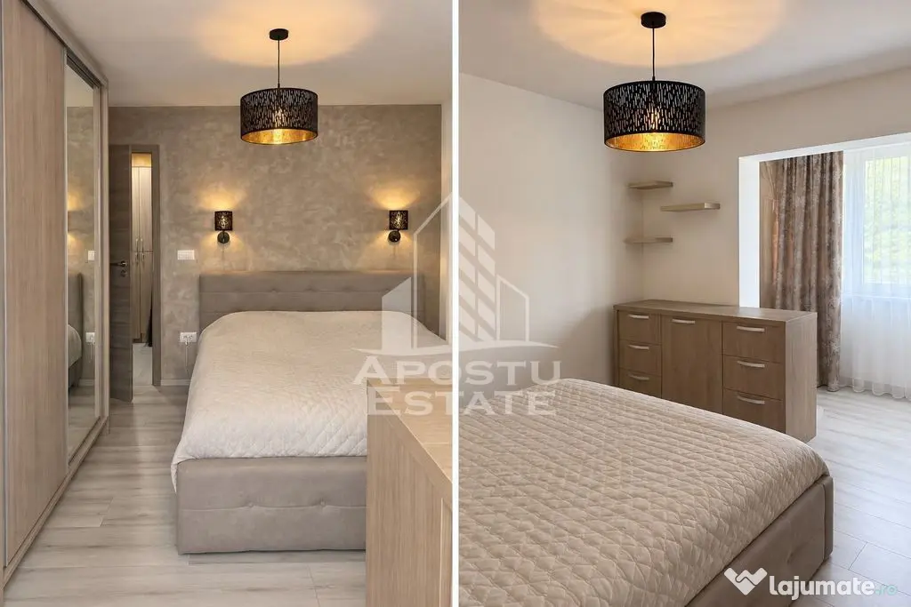 Apartament cu 3 camere de inchiriat, Timisoara, zona Lipovei - Timisoara (Timis)