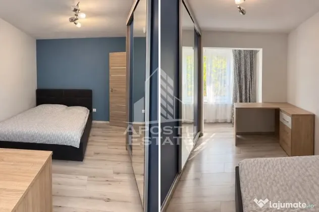Apartament cu 3 camere de inchiriat, Timisoara, zona Lipovei - Timisoara (Timis)