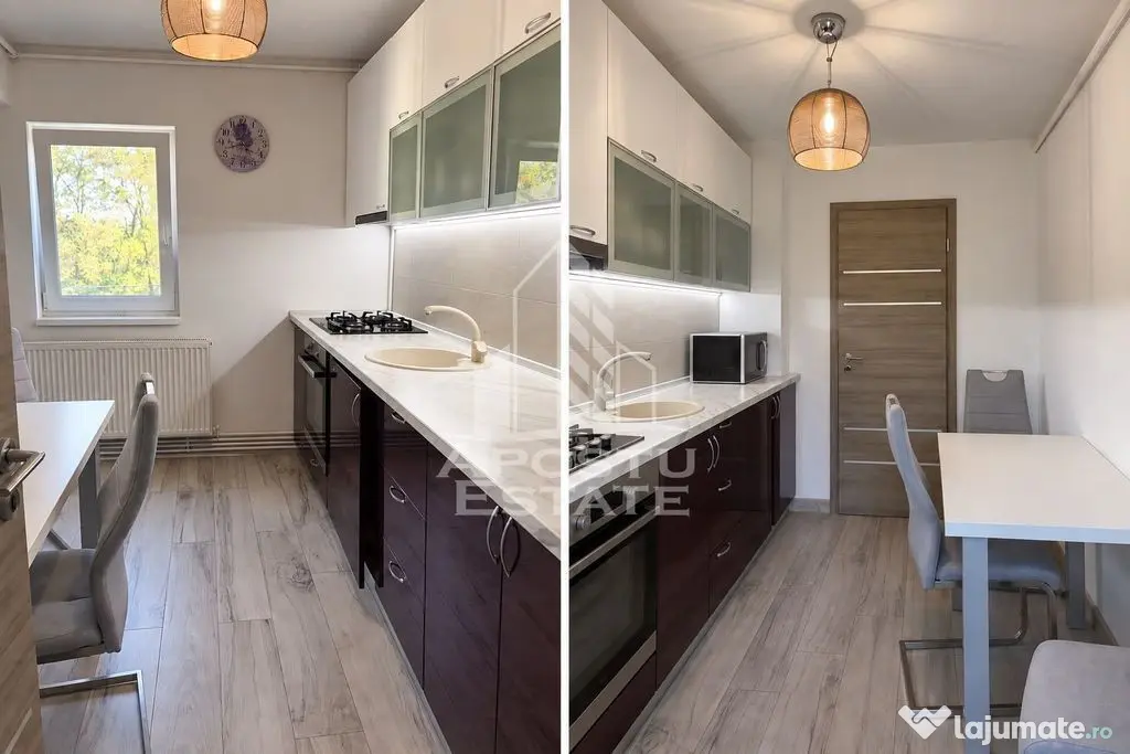 Apartament cu 3 camere de inchiriat, Timisoara, zona Lipovei - Timisoara (Timis)