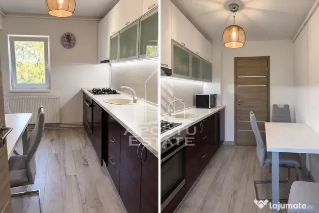 Apartament cu 3 camere de inchiriat, Timisoara, zona Lipovei - Timisoara (Timis)