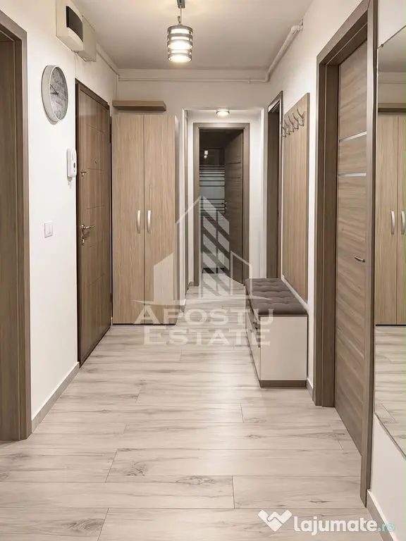 Apartament cu 3 camere de inchiriat, Timisoara, zona Lipovei - Timisoara (Timis)