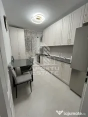 Apartament nou,decomandat,mobilat,40 mp,loc de parcare,Giroc