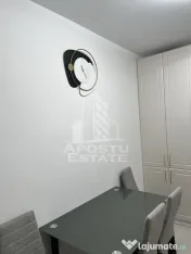 Apartament nou,decomandat,mobilat,40 mp,loc de parcare,Giroc