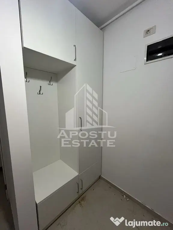 Apartament nou,decomandat,mobilat,40 mp,loc de parcare,Giroc - Giroc (Timis)