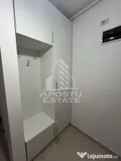 Apartament nou,decomandat,mobilat,40 mp,loc de parcare,Giroc