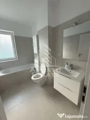 Apartament nou,decomandat,mobilat,40 mp,loc de parcare,Giroc