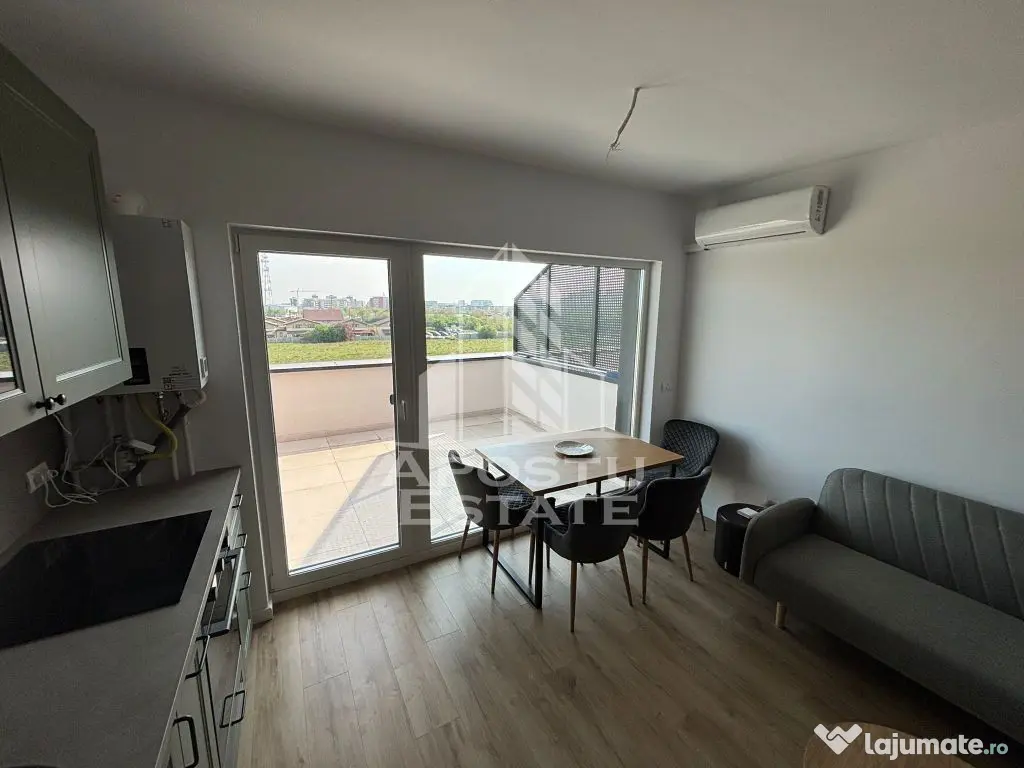 Apartament cu 2 camere de vânzare, bloc nou ,Mehala,Timisoara - Timisoara (Timis)