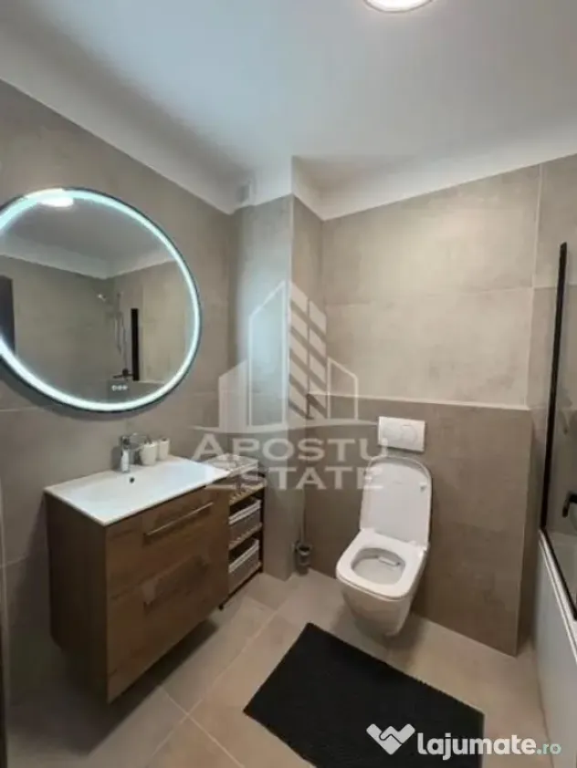 Apartament 2 camere, de inchiriat,Circuvalatiunii, Timisoara - Timisoara (Timis)