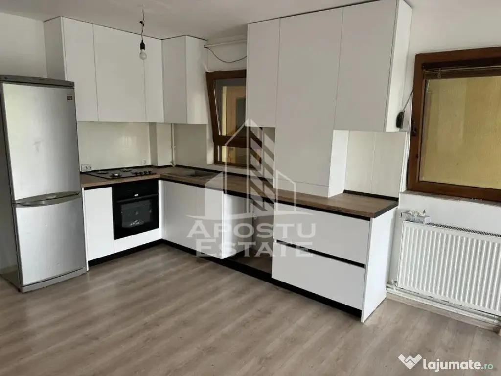 Apartament 3 camere, de inchiriat, Giroc, Timisoara - Giroc (Timis)