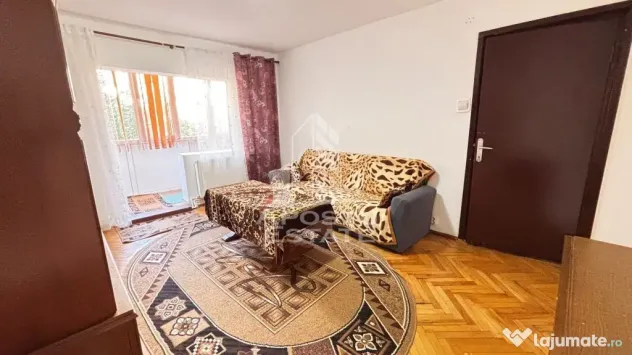 Apartament cu 3 camere, semidecomandat – 63 mp - Timisoara (Timis)