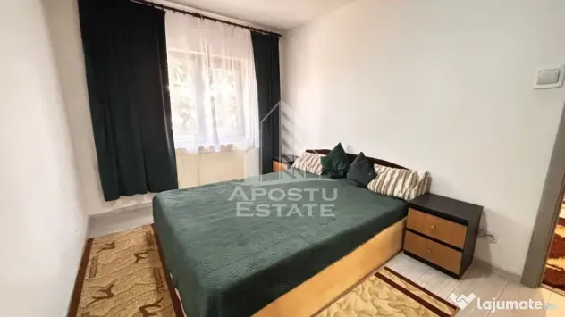 Apartament cu 3 camere, semidecomandat – 63 mp - Timisoara (Timis)