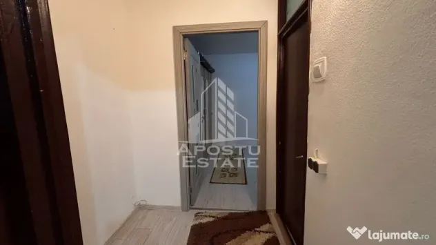 Apartament cu 3 camere, semidecomandat – 63 mp - Timisoara (Timis)
