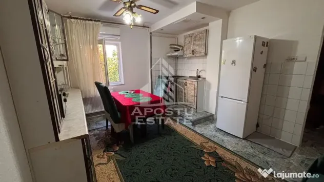 Apartament cu 3 camere, semidecomandat – 63 mp - Timisoara (Timis)