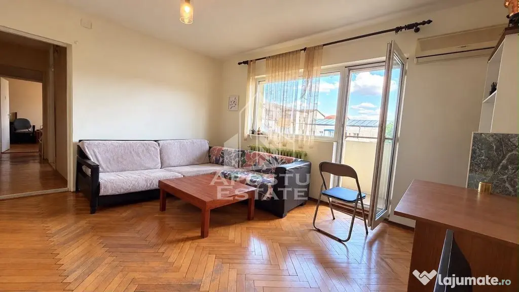 Apartament 3 camere | Girocului - langa Baricada | 65 mp + balcon - Timisoara (Timis)