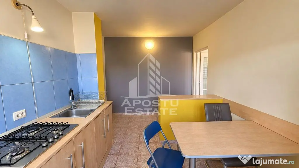 Apartament 3 camere | Girocului - langa Baricada | 65 mp + balcon - Timisoara (Timis)